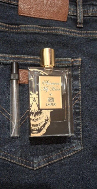 دکانت ۱۰ میل عطر ادکلن فانتوم مای هرو phantom my hero امپر