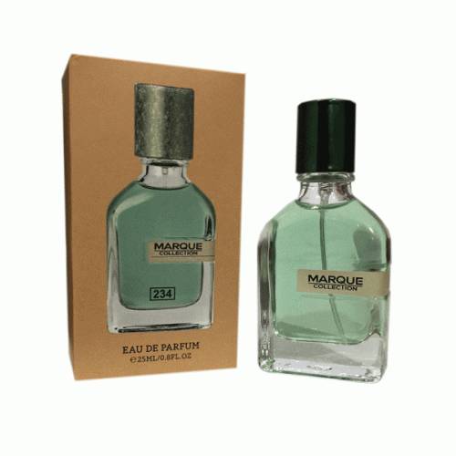 عطر ۲۵ میل ماکویی کالکشن کد ۲۳۴ رایحه اورتون پاریسی مگاماره