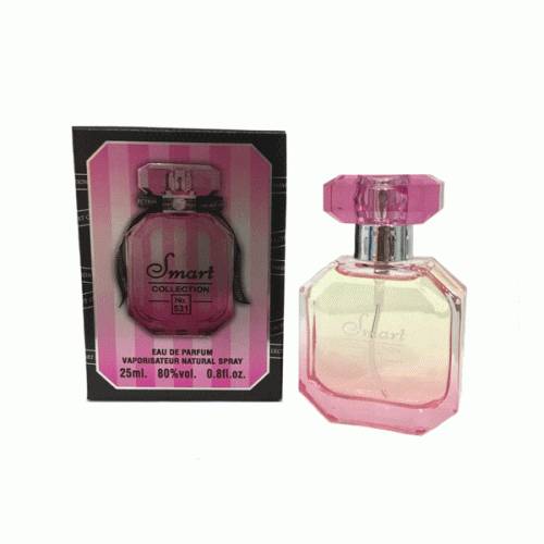 عطر ۲۵ میل اسمارت کالکشن کد ۵۳۱ ویکتوریا سکرت بامب شل