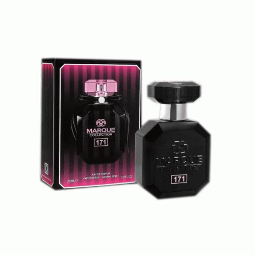 عطر ۲۵ میل مارکویی کالکشن مدل رز سداکشن سکرت لاس وگاس کد ۱۷۱