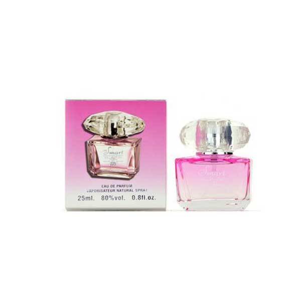 عطر۲۵ میل اسمارت کالکشن ورساچه  برایت کریستال کد ۲۲۵