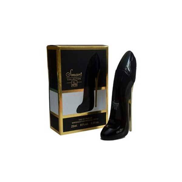 عطر ۲۵ میل اسمارت کالکشن گودگرل کد ۴۷۴