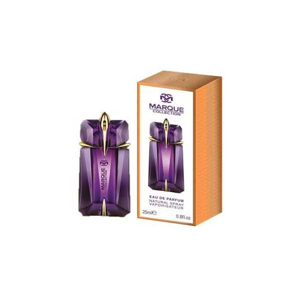 عطر ۲۵ میل مارکویی کالکشن زنانه مدل تیری ماگلر آلین کد ۱۱۵