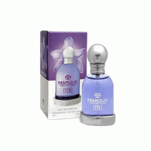 عطر مارکویی کالکشن کد ۱۷۰ رایحه هالووین