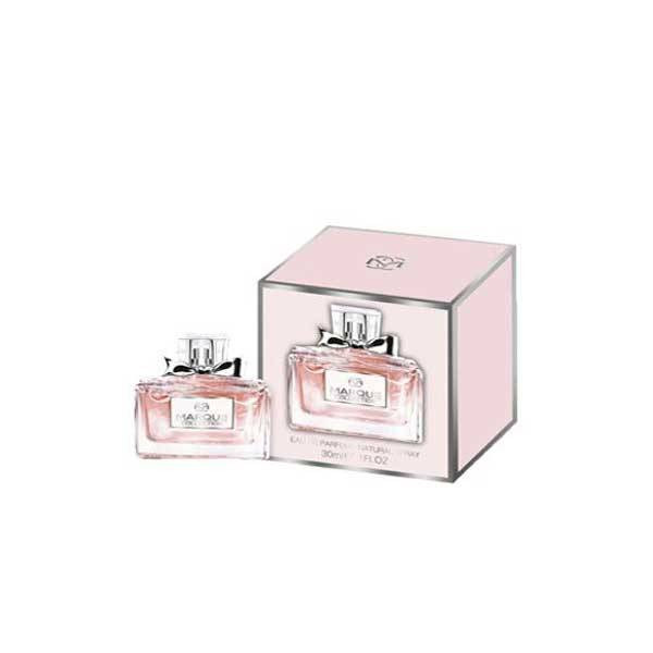 عطر فرگرانس ورد مارکویی ۱۲۳ میس دیور ۲۵ میل