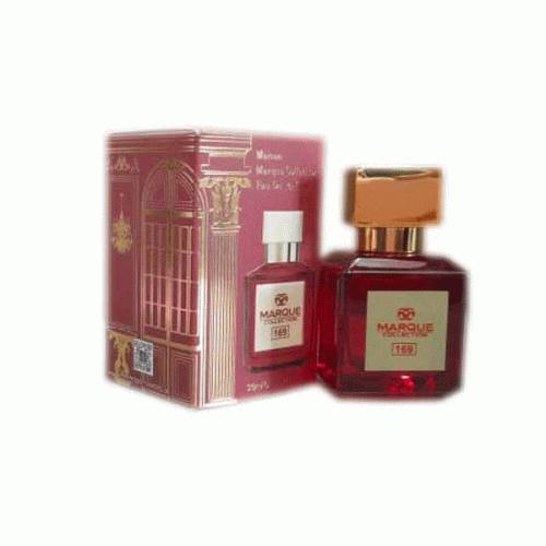 عطر ۲۵ میل مارکویی کالکشن  مدل کرکجان باکارات رژ قرمز ۱۶۹
